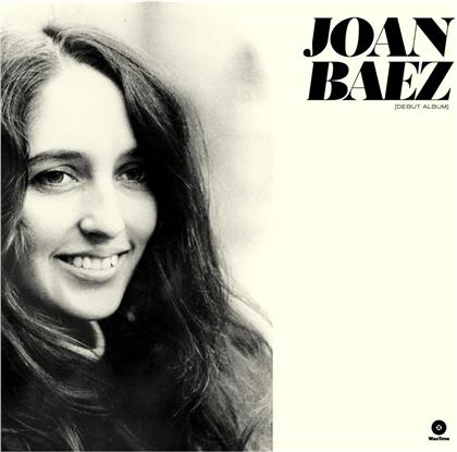 Joan Baez - --- - Wax Time (LP)