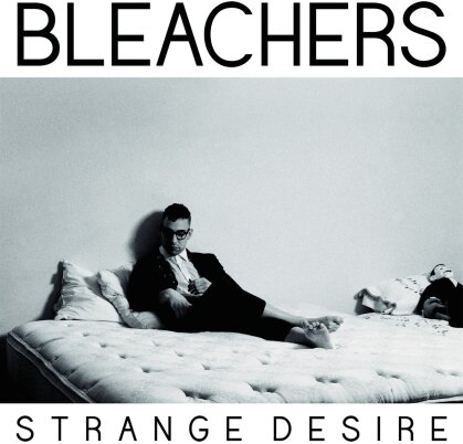 Bleachers - Strange Desire (Colored, LP)