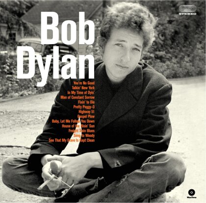Bob Dylan - --- - Wax Time (LP)