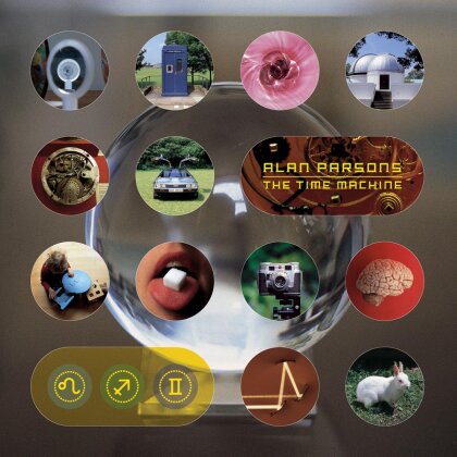 The Alan Parsons Project - Time Machine - Music On Vinyl, + Bonustrack (2 LPs)