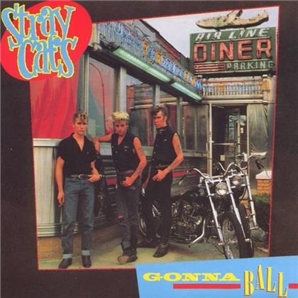 Stray Cats - Gonna Ball (LP)