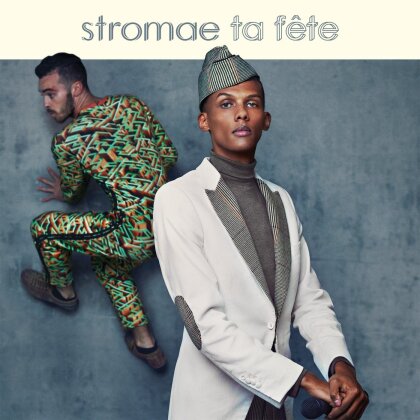 Stromae - Ta Fete - 7 Inch (7" Single)