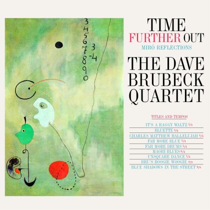 Dave Brubeck - Time Further Out (2014 Version)