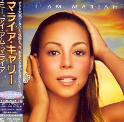 Mariah Carey - Me I Am Mariah - + 1 Bonustrack (Japan Edition)