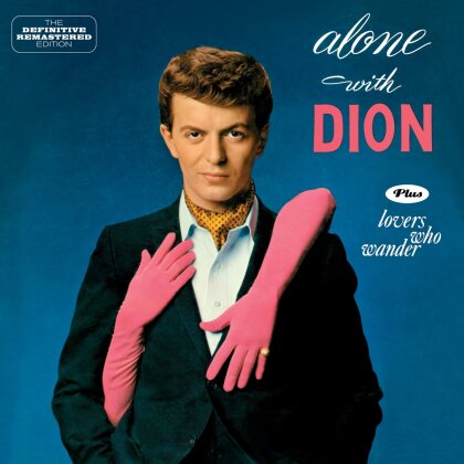 Dion - Alone With Dion/Lovers
