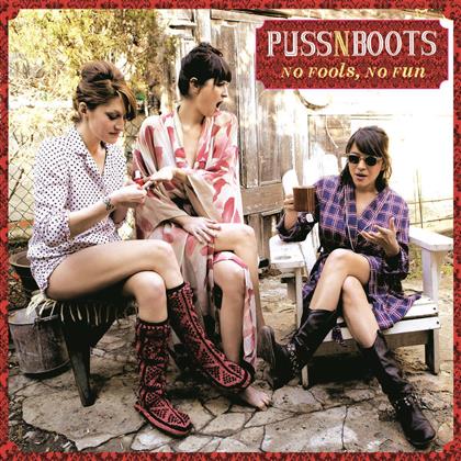 Puss N Boots (Norah Jones) - No Fools No Fun