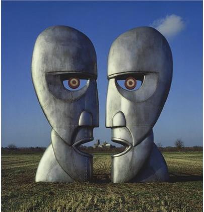 Pink Floyd - Division Bell - 20th Anniversary (Version Remasterisée, 2 LP)