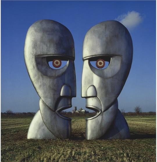 Pink Floyd - Division Bell - 20th Anniversary (Remastered, 2 LPs)