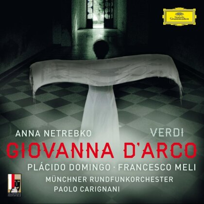 Francesco Meli, Giuseppe Verdi (1813-1901), Paolo Carignani, Anna Netrebko, … - Giovanna D'arco (2 CDs)