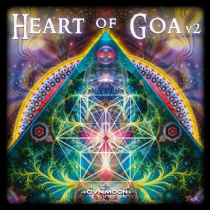 Heart Of Goa - Various 2