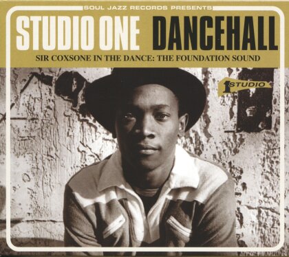Studio One Dancehall (3 LPs)
