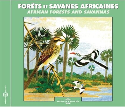 Geräusche - Forets Et Savanes Africaines