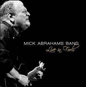 Mick Abrahams - Live In Forli Italy