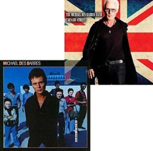 Michael Des Barres - Carnaby Street/I'm Only (2 CDs)