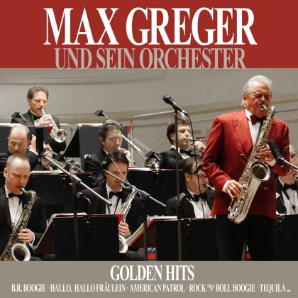 Max Greger - Golden Hits (2 CDs)