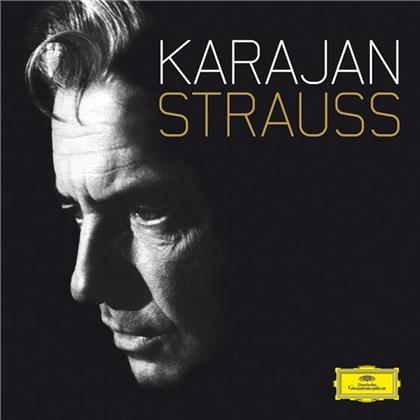 Richard Strauss (1864-1949) & Herbert von Karajan - Analogue Recordings (11 CDs + Blu-ray)