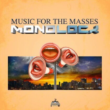Monolock - Music For The Masses