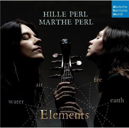 Hille Perl - Elements - Feuerwassererdeluft
