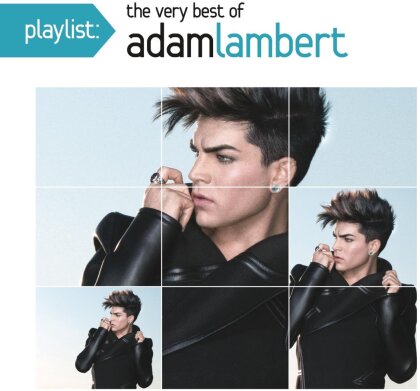 Adam Lambert (Queen/American Idol) - Playlist: Very Best Of
