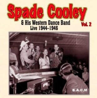 Spade Cooley - Live Vol. 2