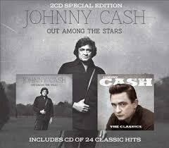 Johnny Cash - Out Among The Stars/The Classics (Special Edition, 2 CDs)