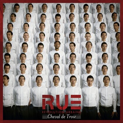 Revolution Urbaine - Cheval De Troie