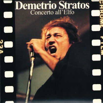 Demetrio Stratos - Concerto All'elfo