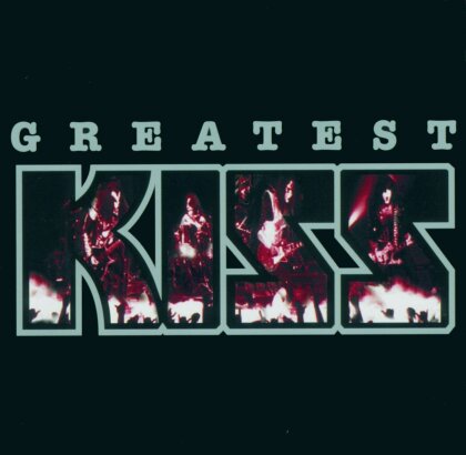 Kiss - Greatest Kiss - German Version