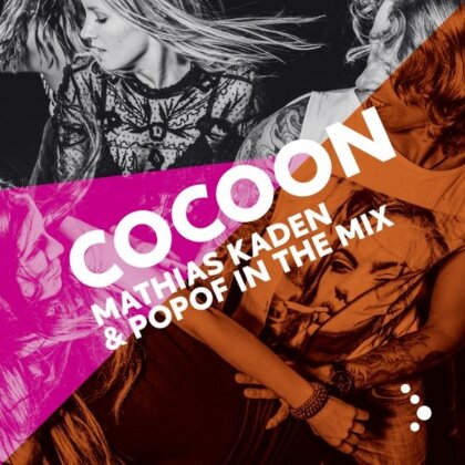 Cocoon Ibiza & Mathias Kaden - Various (2 CDs)