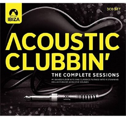 Acoustic Clubbin' (3 CDs)