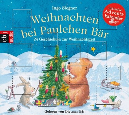 Dietmar Bär - Weihnachten Bei Paulchen