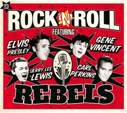 Rock 'n' Roll Rebels (2 CDs)