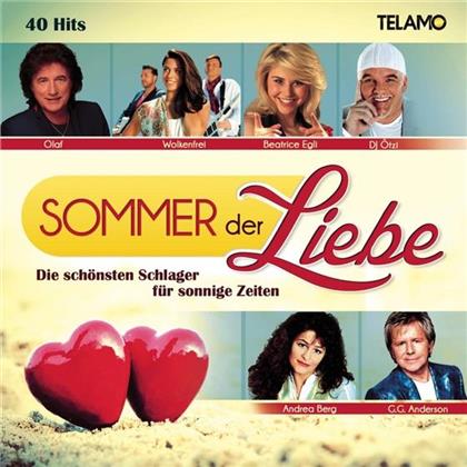 Sommer Der Liebe (2 CDs)