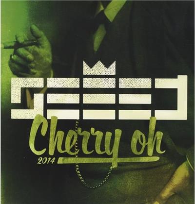 Seeed - Cherry Oh (12" Maxi)