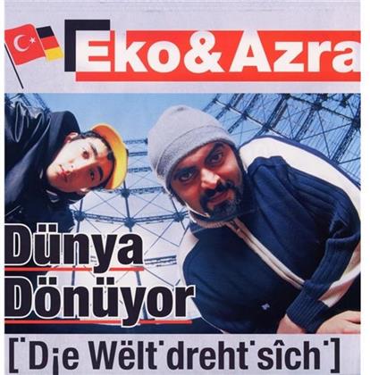 EKO & Azra - Dünya Dönüyor - Die Welt Dreht Sich
