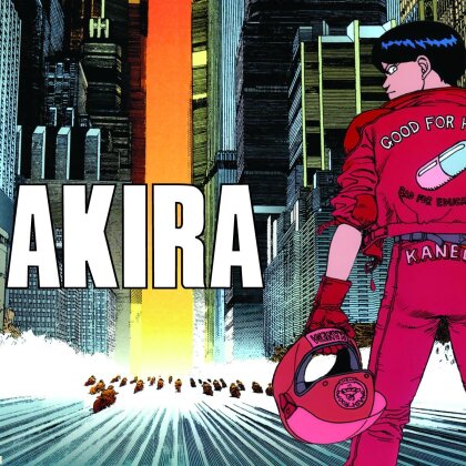 Akira - OST - Limited Edition (Limited Edition, 2 LPs)