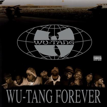 Wu-Tang Clan - Forever - Music On Vinyl (4 LPs)