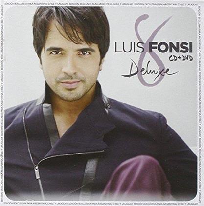 Luis Fonsi - 8 (CD + DVD)