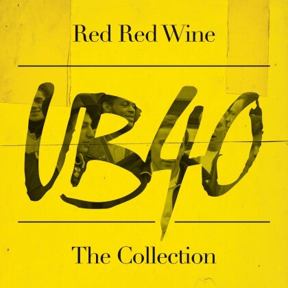 UB40 - Red Red Wine: The Best Of