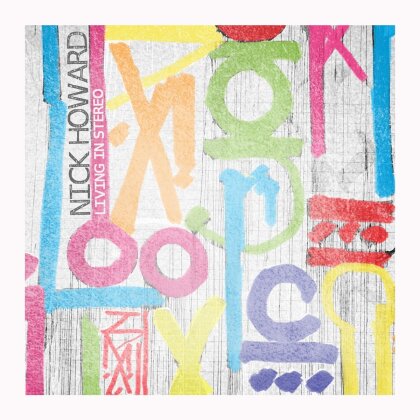 Nick Howard (Voice Of Germany 2012) - Living In Stereo