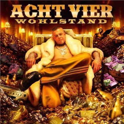 AchtVier - Wohlstand (2 CDs)