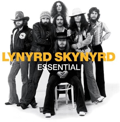 Lynyrd Skynyrd - Essential (2014 Edition)