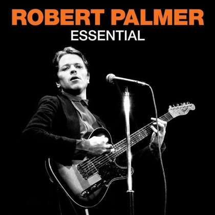 Robert Palmer - Essential (2014 Edition)