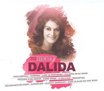 Dalida - Essentials (2 CDs)