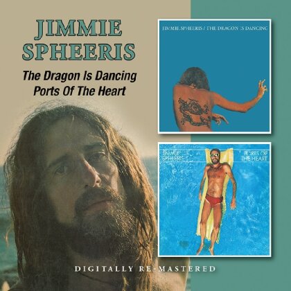 Jimmie Spheeris - Dragon Is Dancing/Ports O (2 CDs)