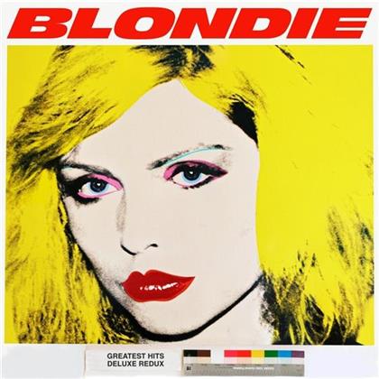 Blondie - Blondie 4(0)Ever/Ghosts Of Download - + Bonus (Japan Edition, 2 CDs)