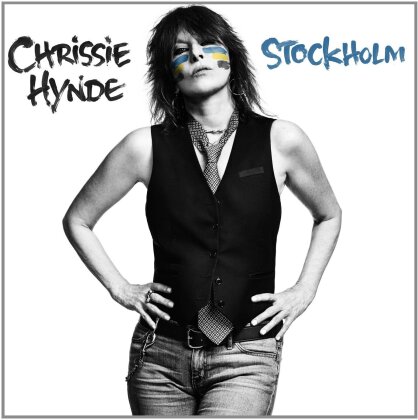 Chrissie Hynde (The Pretenders) - Stockholm (Japan Edition)