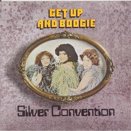 Silver Convention - Get Up And Boogie (Expanded Edition, Remastered)