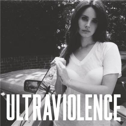 Lana Del Rey - Ultraviolence - Deluxe Edition, Picture Disc (2 LPs + CD)