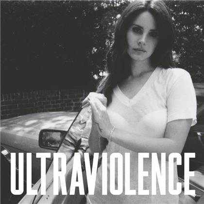 Lana Del Rey - Ultraviolence - Deluxe Edition, Picture Disc (2 LP + CD)